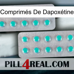 Comprimés De Dapoxétine 29
